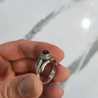 انگشتر نقره،رکاب عالی