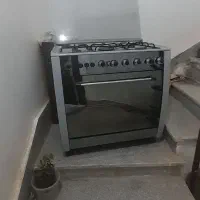 گاز فر