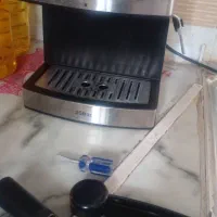 دستگاه خانگی اسپرسو ساز زیگما