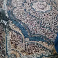 فرش ماشینی اصل مشهد