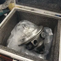 توربوشارژ KMC T8