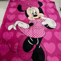 فروش عمده پتو مسافرتی عروسکی زیر قیمت