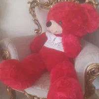 عروسک خرسی بزرگ