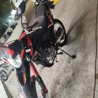 تریل250 طرح crf