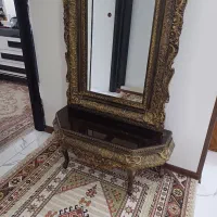 آینه کنسول