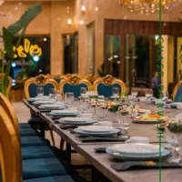 رستوران قصردرویش