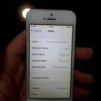 Iphone SE2016|موبایل|علی‌آباد کتول, |دیوار