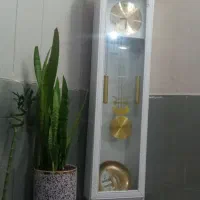 ساعت ایستاده