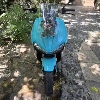 agv 150 kavir 1402|موتورسیکلت|تهران, باغ فیض|دیوار