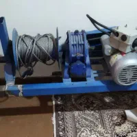 بالا بر چاه کنی برقی