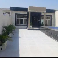 باغچه ۲۰۰ متری با انشعابات