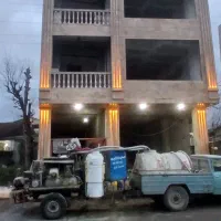 فوم بتن زارع  (( شرق گیلان))