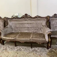 حراج واقعی مبل استیل ۹ نفره