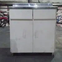 کابینت اهنی دست ساز