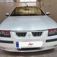 سمند lx دوگانه
