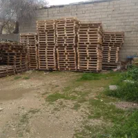 پالت چوبی