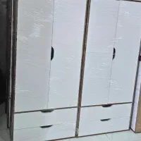 کمد دو درب