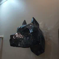 مجسمه دستساز