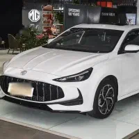 ماشین mg مدل 2025