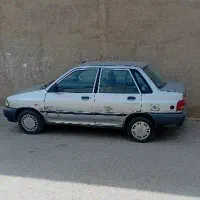 پراید ۶۸ تکسوز
