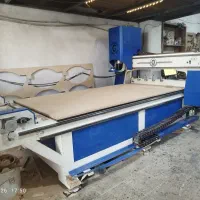 سی ان سی چوب/روتاری/تولچنج/cnc/mdf
