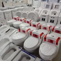 توالت فرنگی و روشویی کابینتی تخفیف ویژه