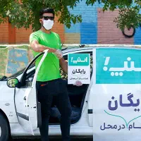 جذب نیروی میدانی با تعداد محدود
