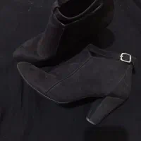 کفش پاشنه زنانه