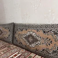 پشتی|پشتی|کرج, شهرک جهان‌نما|دیوار