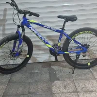 دوچرخه کوهستان راپیدوR5