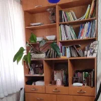 کتابخانه و دراور