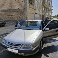 زانتیا مدل ۸۹ رخش