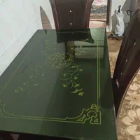میز و صندلی 4 نفره