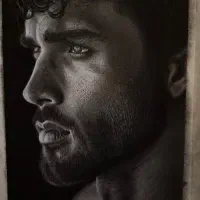 سفارش سیاه قلم