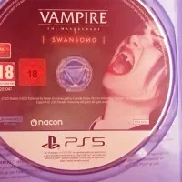 vampire swansong ps5