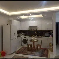 ۱۰۰ متر.پارکینگ /آسانسور.واقع در گلستان یکم