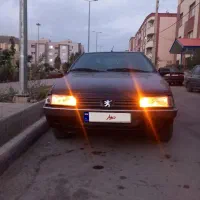 ۴۰۵ موتور به شرط