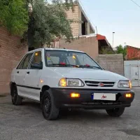 پراید صندوق دار بنزینی مدل ۱۳۸۹