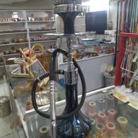 قلیان کرنو کوتاه(قلیون)