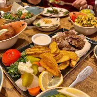 اشپز حرفه ای نهار بازار
