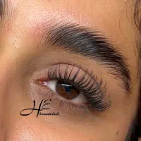 آموزش و انجام خدمات کاشت مژه و ابرو ( بمب تخفیف )