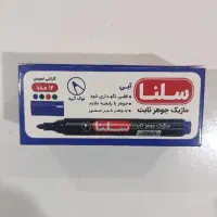 ماژیک جوهر ثابت نوک گرد سلنا