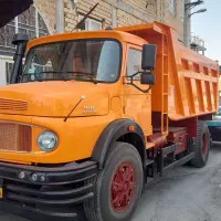 بنز تک کمپرسی ۱۴۰۵