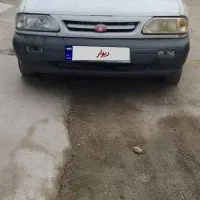 پراید مدل 81 سفید