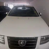 معاوضه سورن پلاس با خودروی ایگل