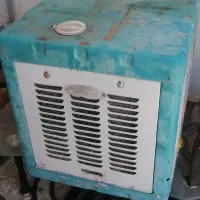 کولر ابی کوچک فقط موتورش سوخته