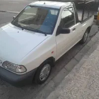 پراید وانت ۱۵۱ دوگانه