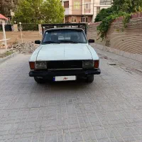 پیکان وانت دوگانه مدل ۸۷