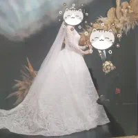 لباس عروس نو