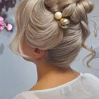 ویژه محرم  آموزش رنگ و لایت و کراتین با ۶۰٪ تخفیف